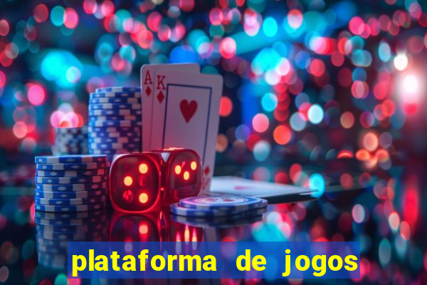 plataforma de jogos que ganha dinheiro no cadastro